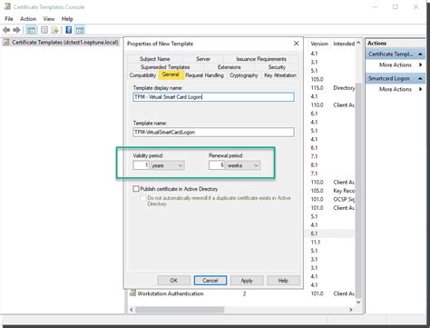 windows server 2012 r2 virtual smart card|Virtual Smart Card Overview .